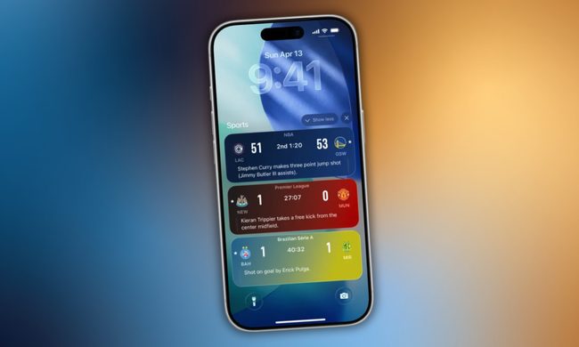 Apple Sports latest App Store update