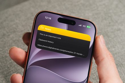 7 Apple Notes tips to elevate your note-taking experience