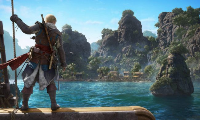 Assassin's Creed Black Flag Recynced image