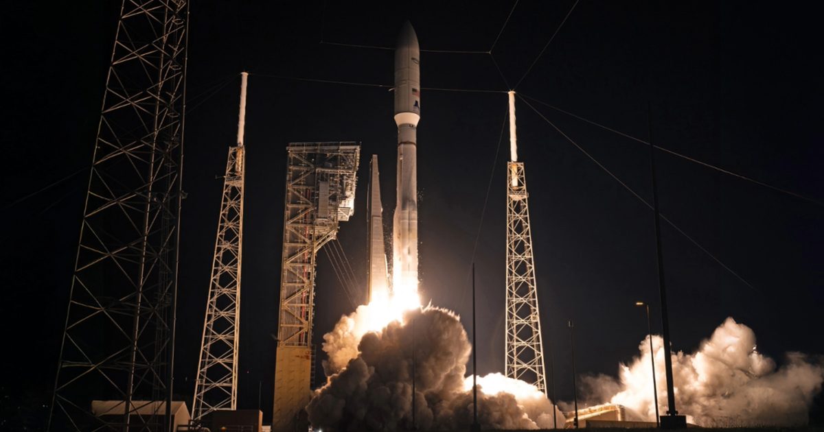 Amazon’s Starlink rival is set to launch satellite internet later this year Amazon’s Starlink rival is set to launch satellite internet later this year