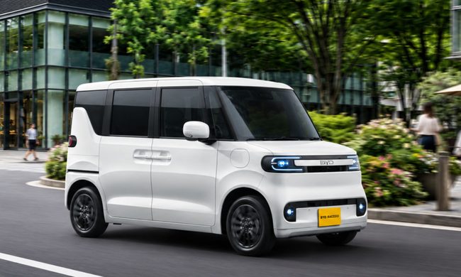 BYD Racco