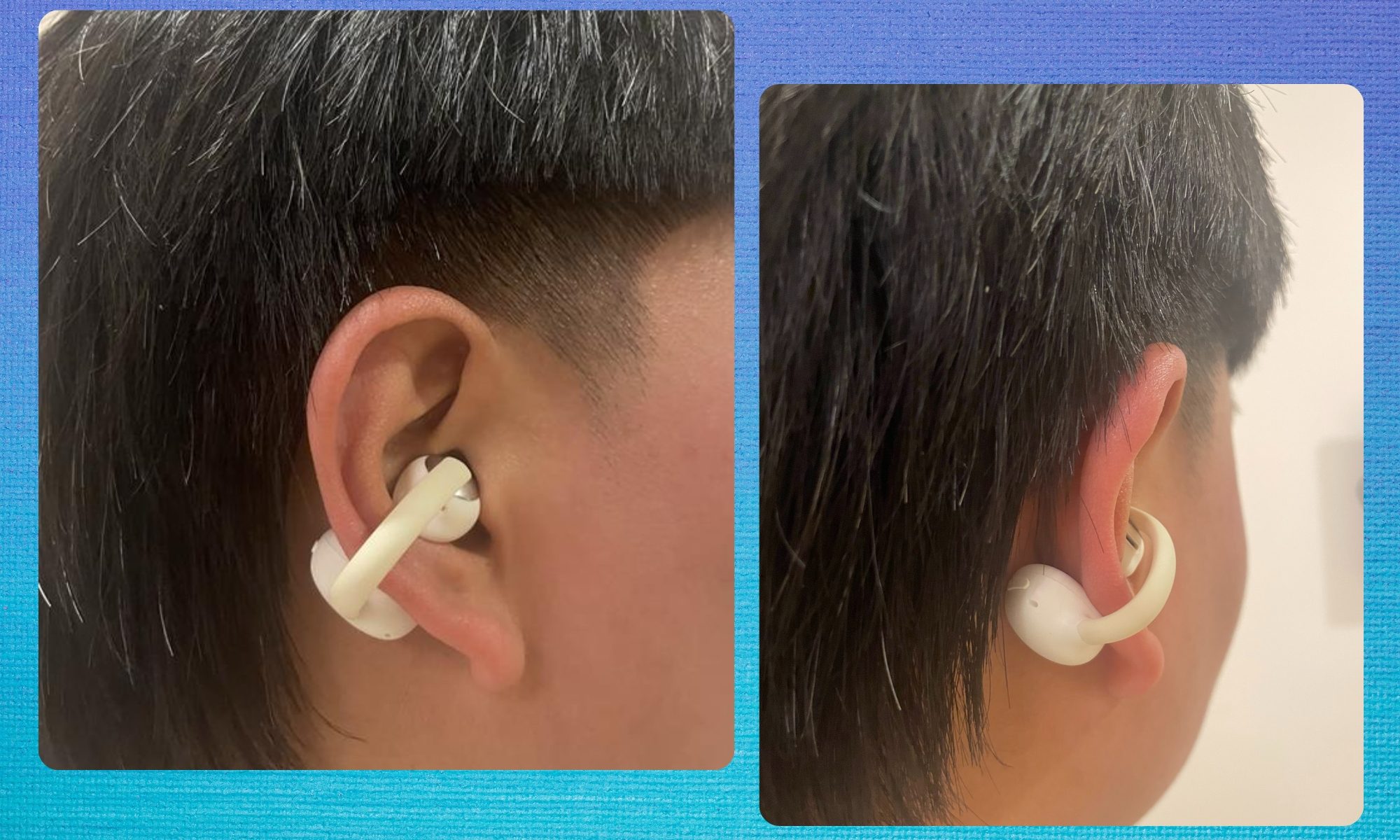 Baseus Bowie MC2 earclip earbuds.