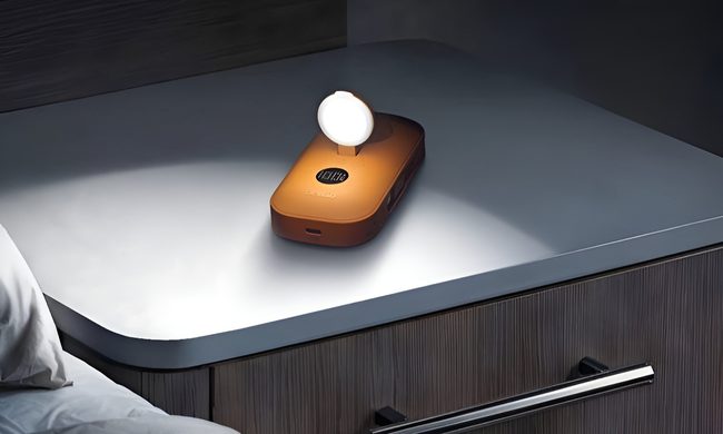 Furniture, Table, Lamp