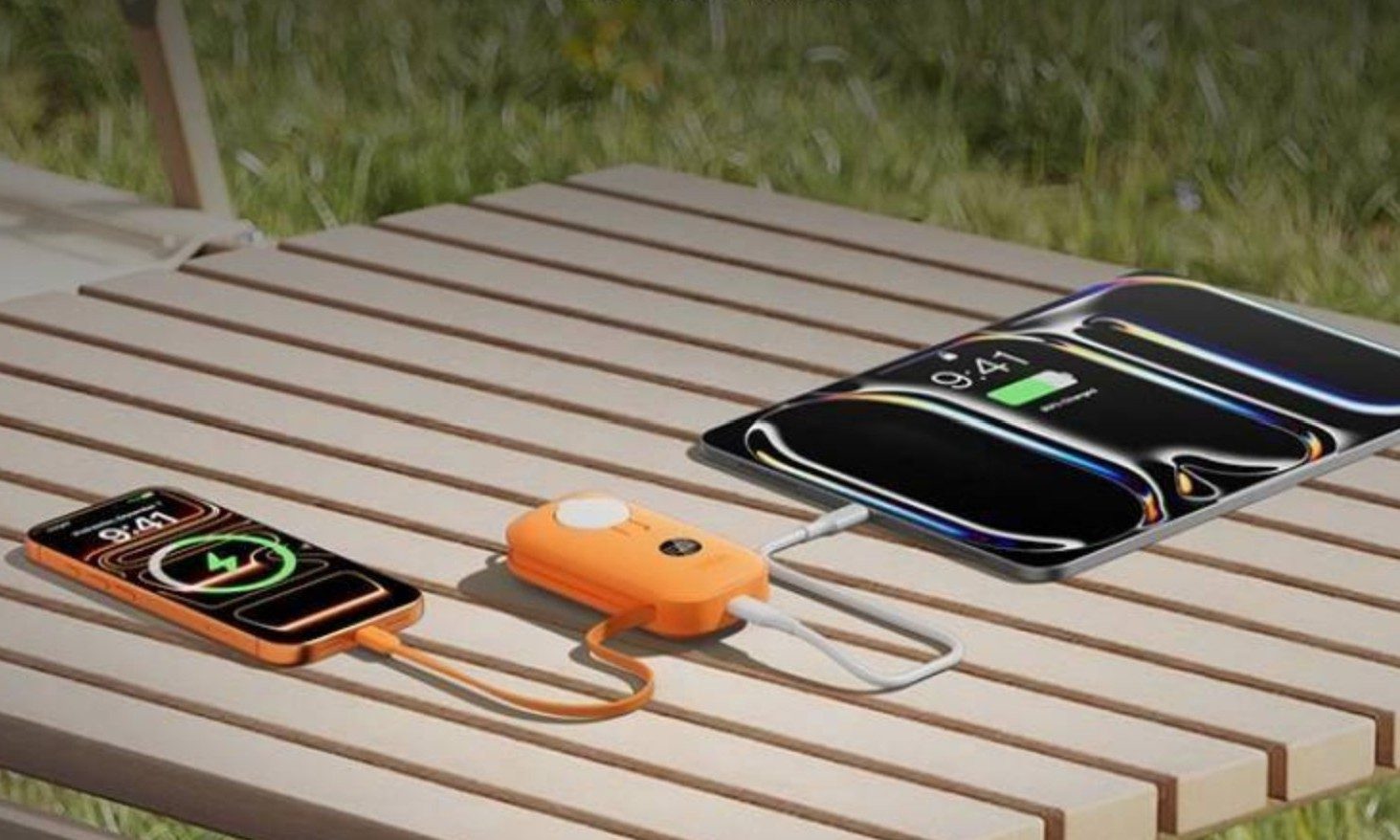 Furniture, Table, Electronics