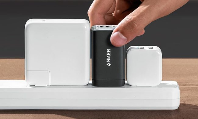 Best GaN chargers in 2026 for back to school shopping.