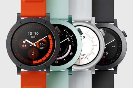 Nothing’s first proper smartwatch could be the wrist candy Android needs