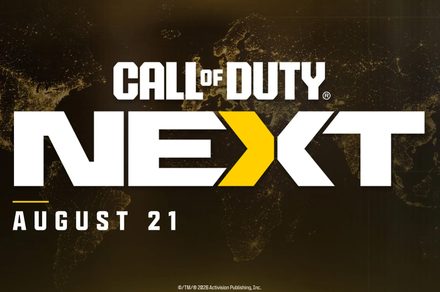 Call of Duty: NEXT is back, and it’ll kick off the Modern Warfare 4 beta
