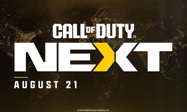 Call of Duty NEXT featured