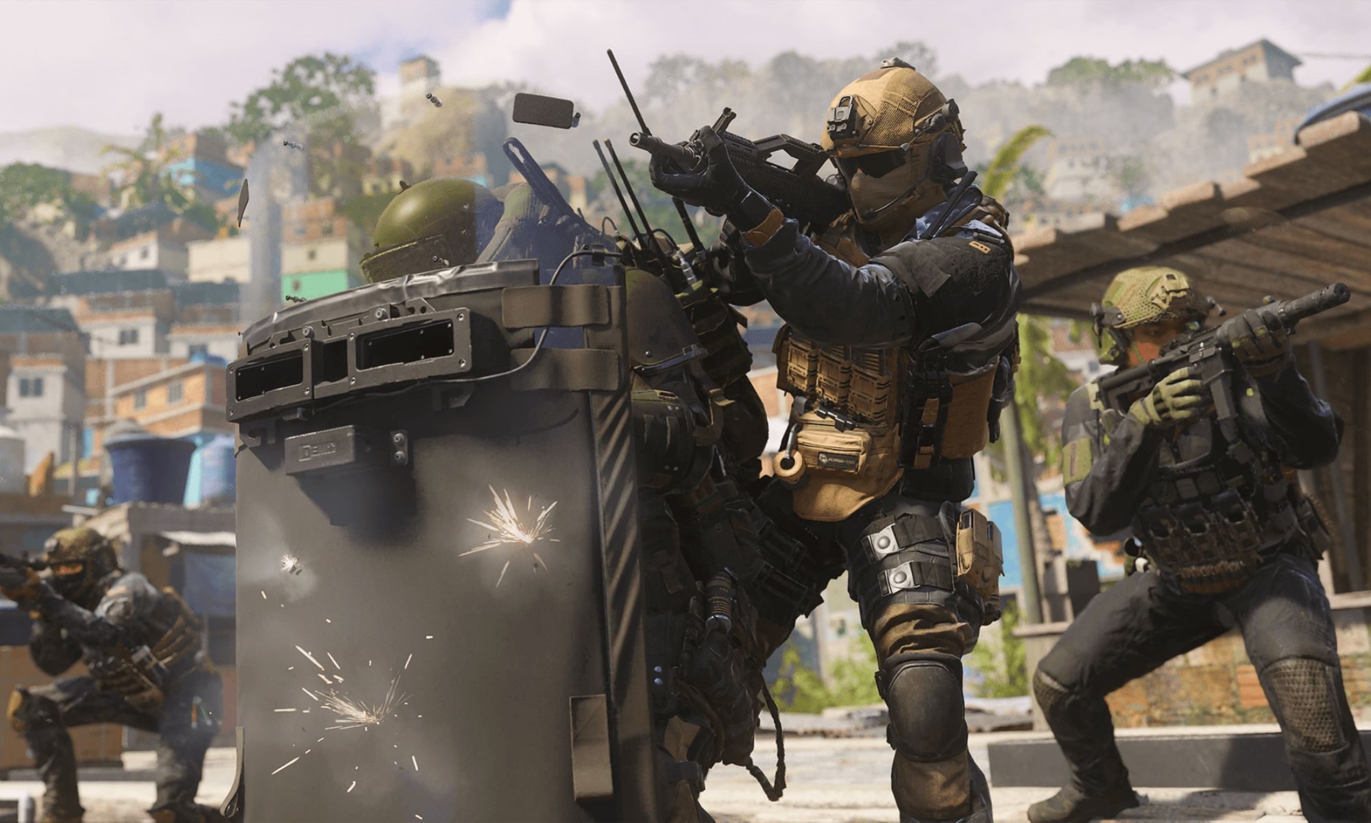 Call of Duty_ Modern Warfare III gameplay