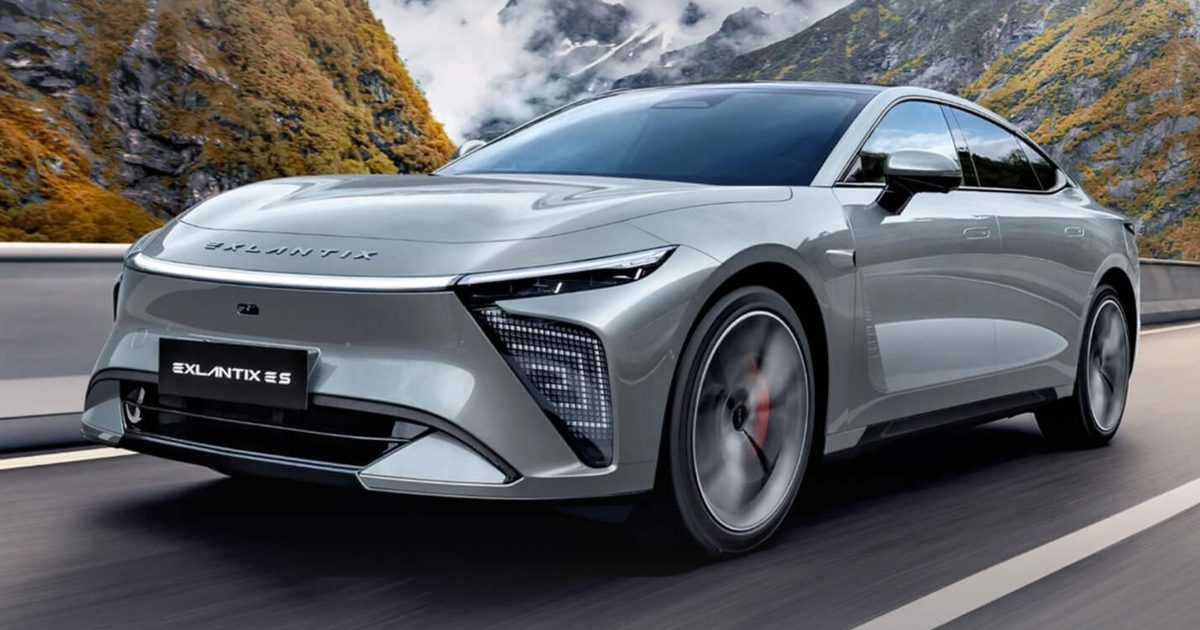 Chery’s latest EV packs flagship tech for the price of a base Tesla, but you can’t buy it Chery’s latest EV packs flagship tech for the price of a base Tesla, but you can’t buy it