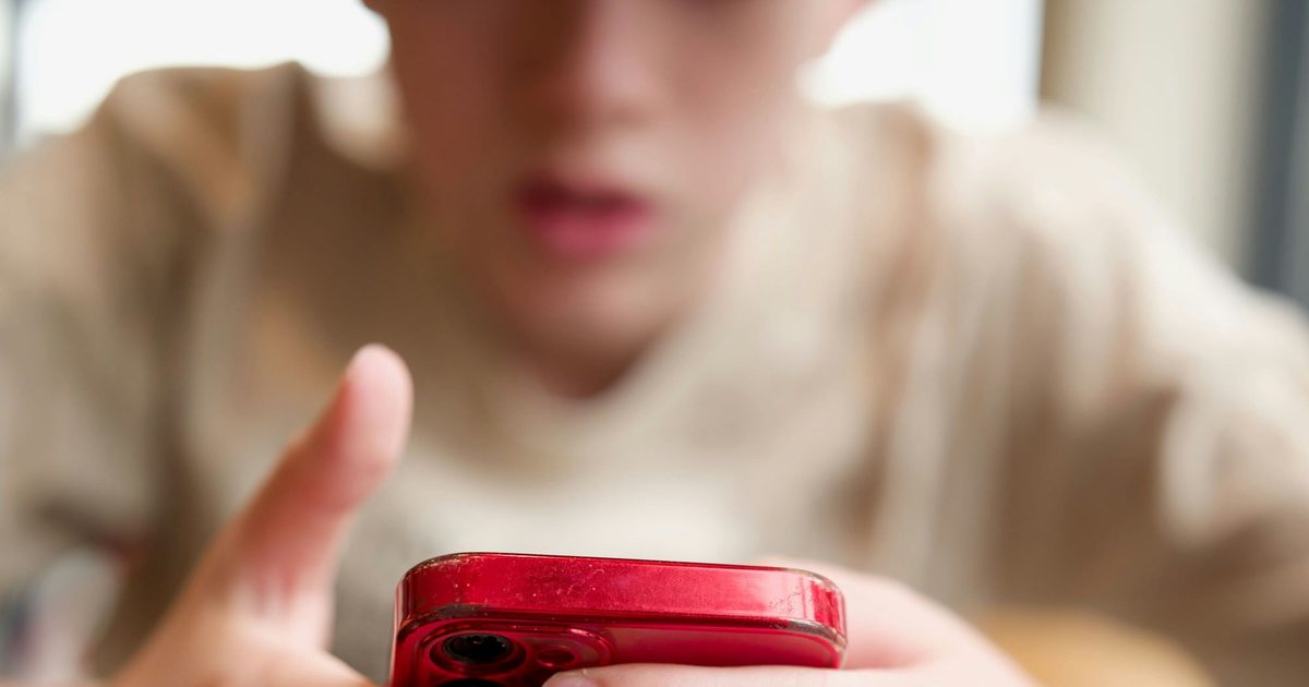 Europe plans a wide social media ban for children Europe plans a wide social media ban for children
