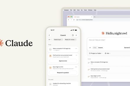 Claude Cowork can now keep working even after you close your laptop