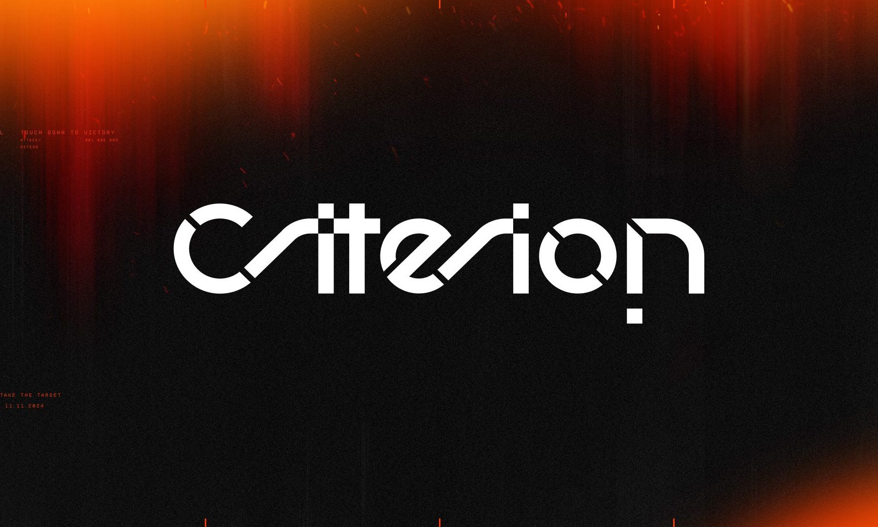 Criterion Games logo featured