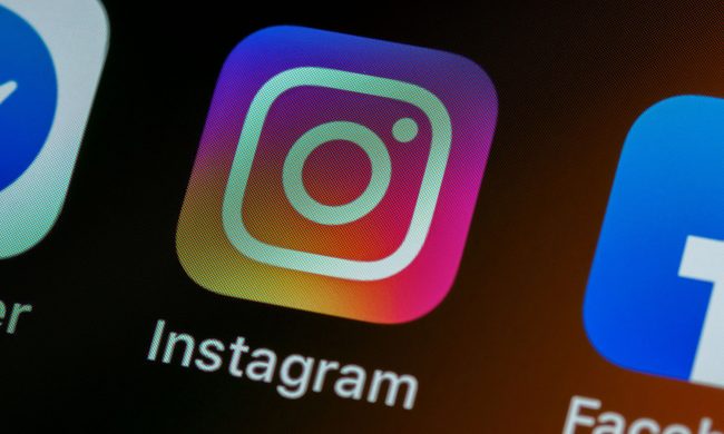 Instagram app