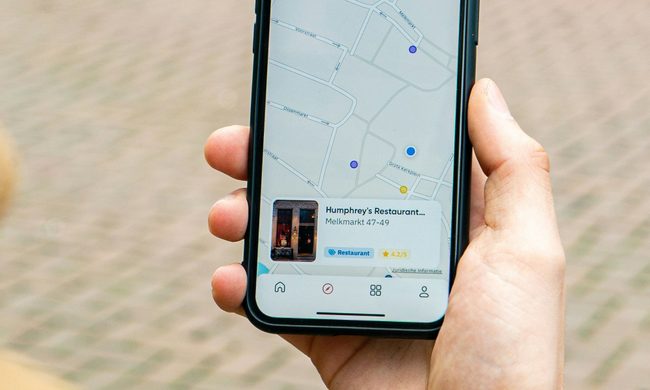 Google Maps