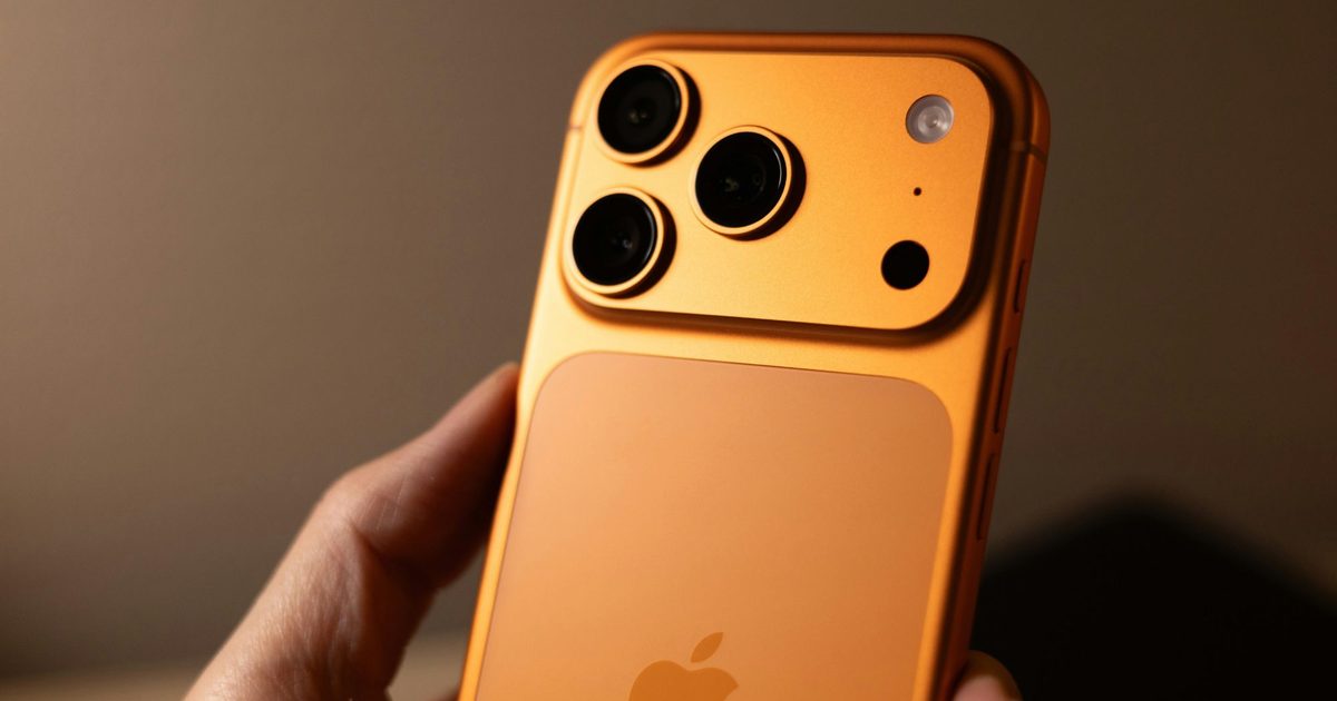 America’s 250th anniversary time capsule includes an iPhone 17 Pro Max America’s 250th anniversary time capsule includes an iPhone 17 Pro Max