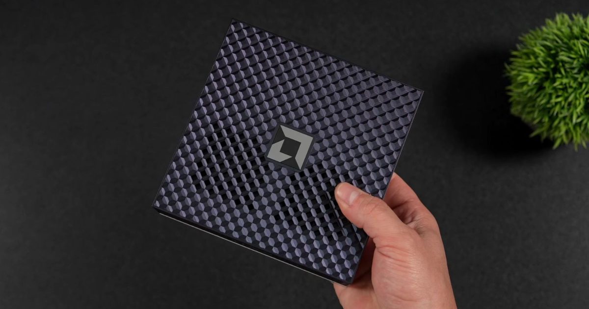 This AMD mini PC beats Valve’s Steam Machine, but it costs a lot more This AMD mini PC beats Valve’s Steam Machine, but it costs a lot more
