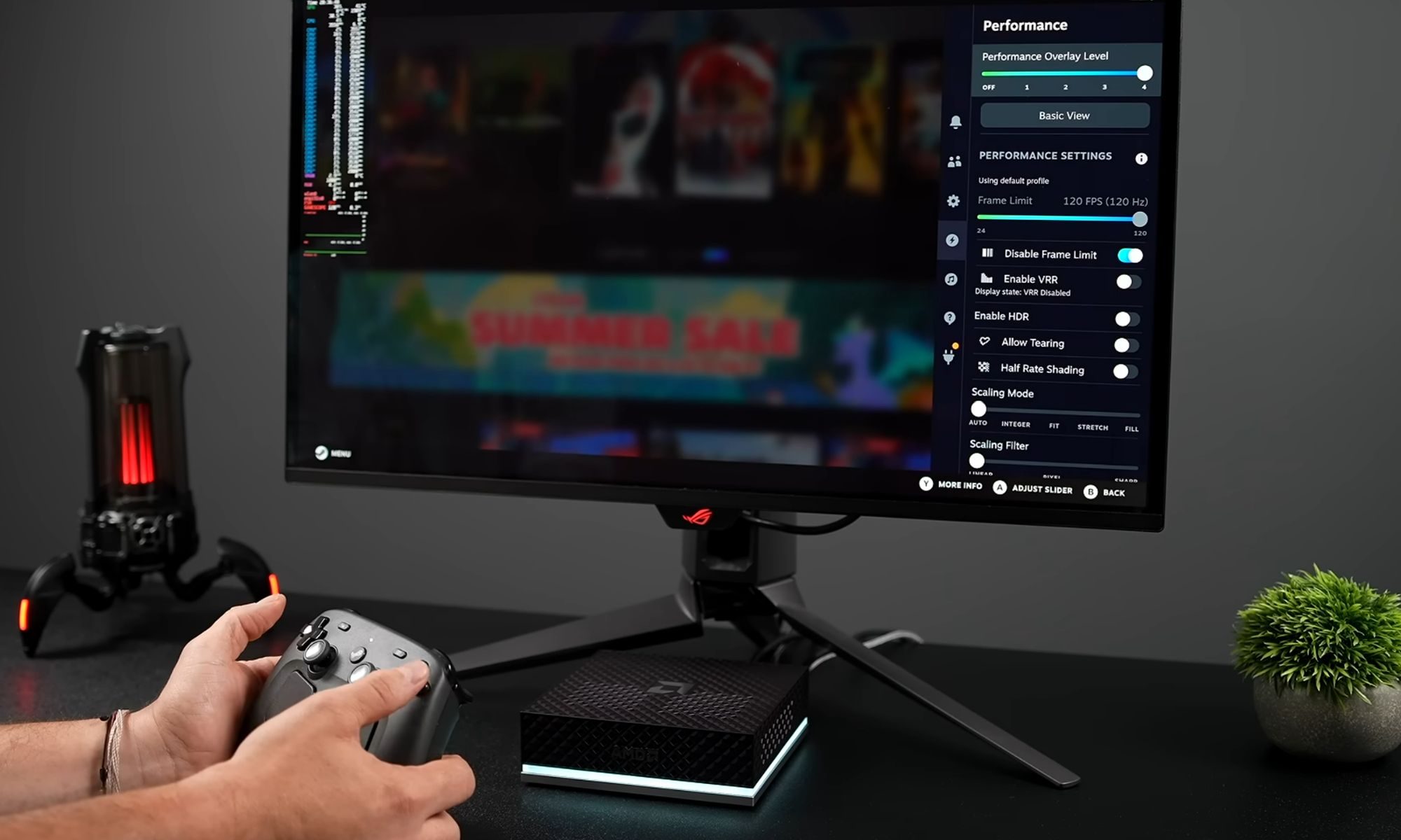 AMD Mini PC