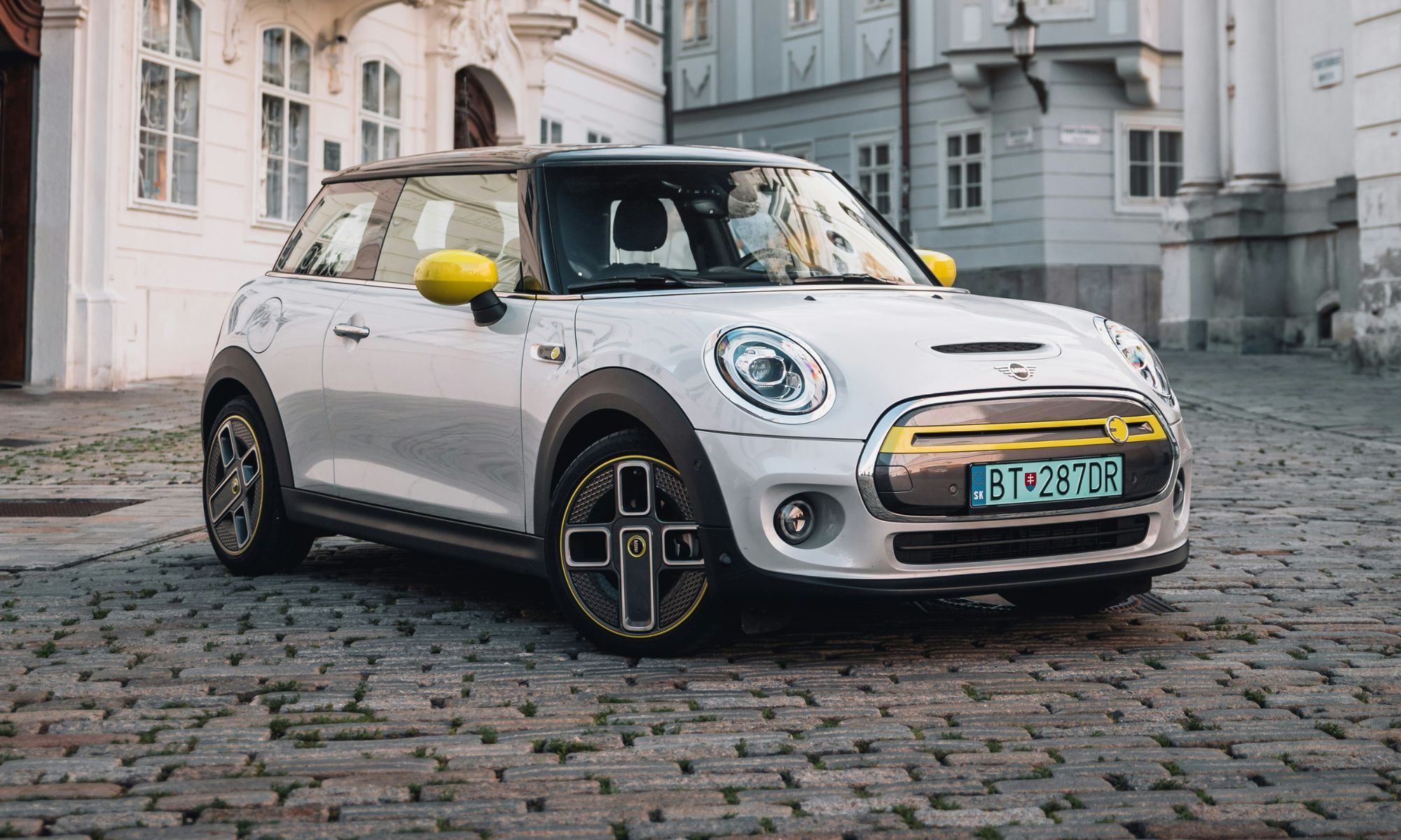 MINI Cooper Electric