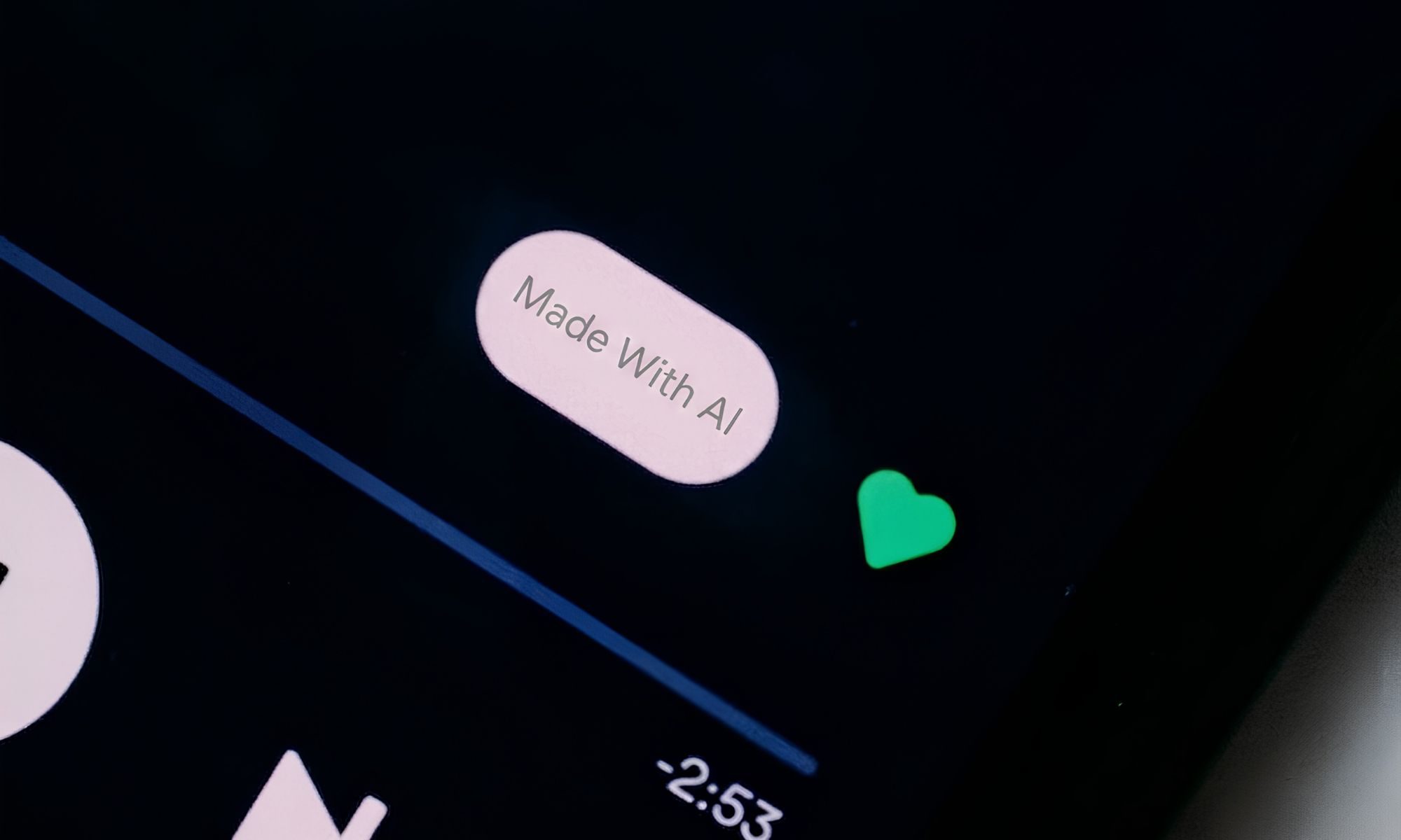 digitaltrends.com - Moinak Pal - Your next Spotify song could soon carry an AI warning label, and the music industry is all for it
