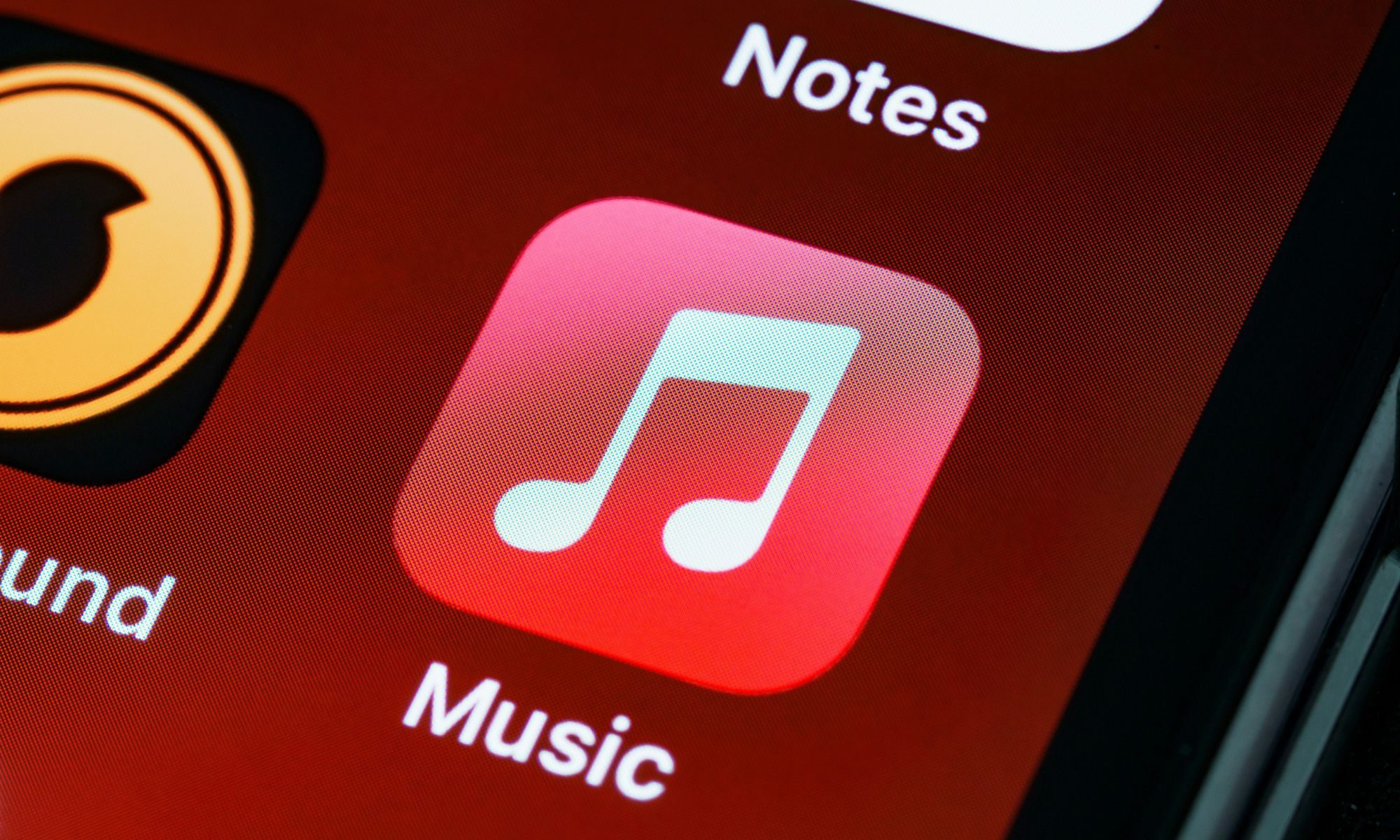 Apple Music App