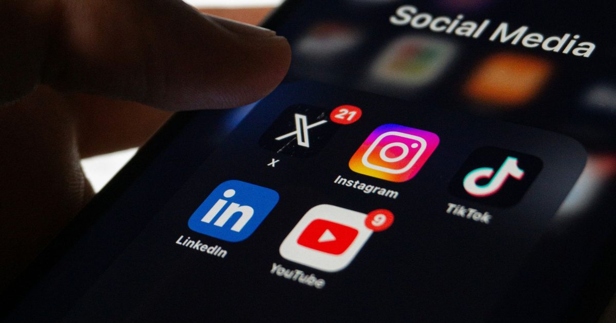 The days of unrestricted social media for children may be coming to an end