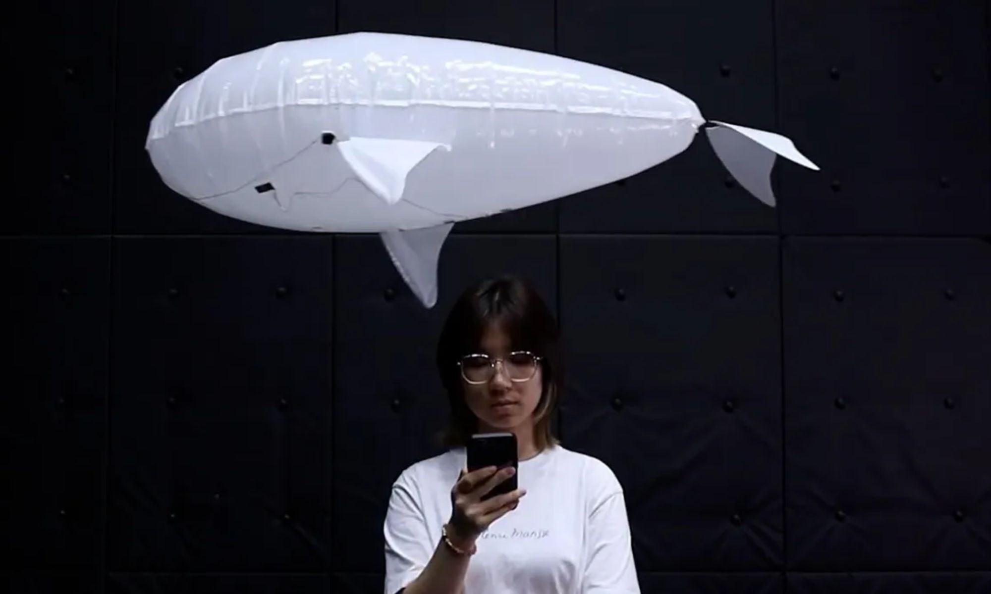 digitaltrends.com - Moinak Pal - This floating AI robot looks like it escaped a Studio Ghibli film, and that's exactly the point