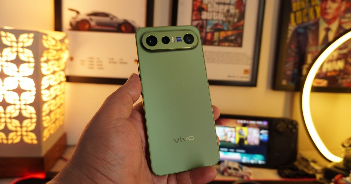 Vivo X300 FE review: The compact flagship I didn’t expect to like this much Vivo X300 FE review: The compact flagship I didn’t expect to like this much