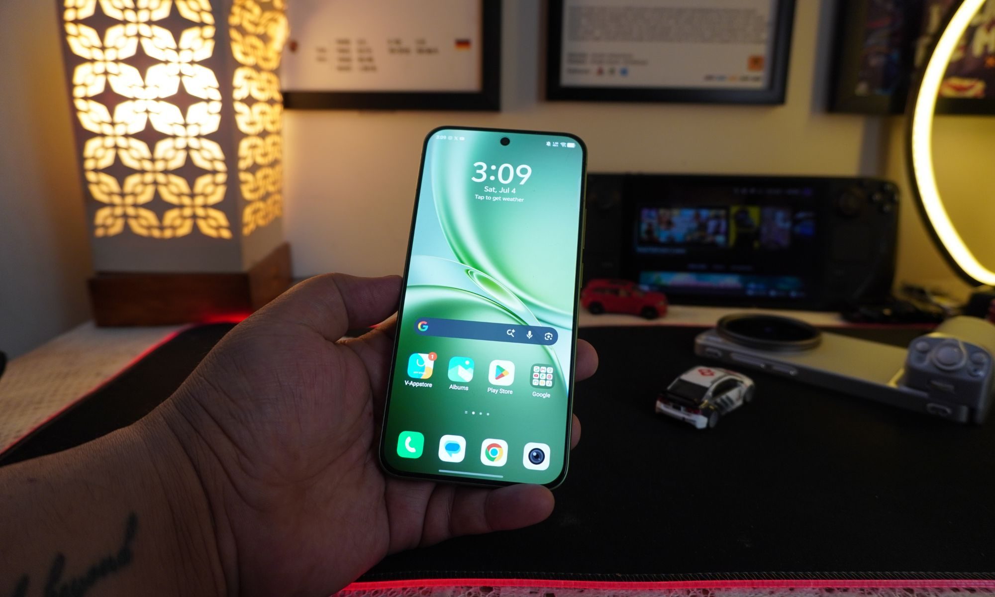Vivo X300 FE review: The compact flagship I didn’t expect to like this much