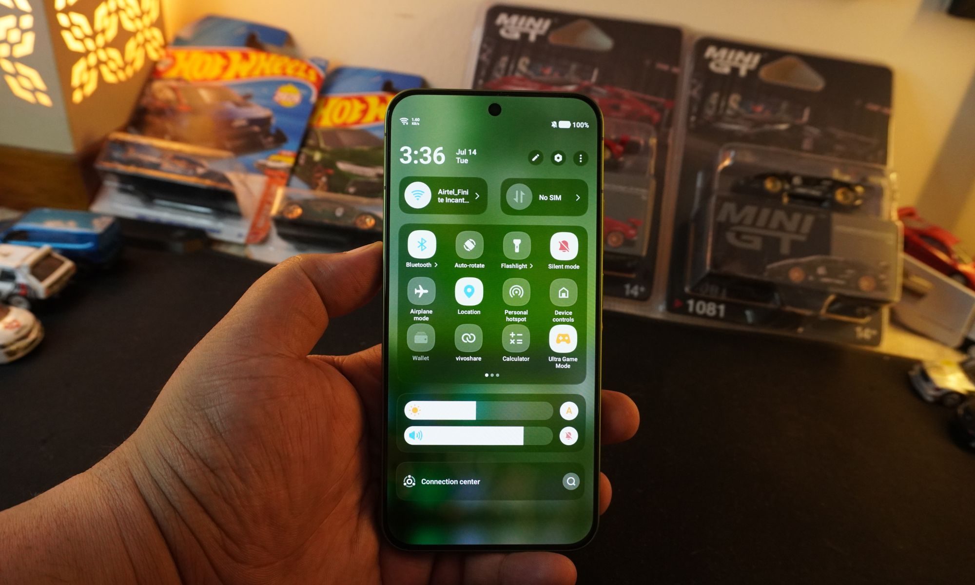 Vivo X300 FE