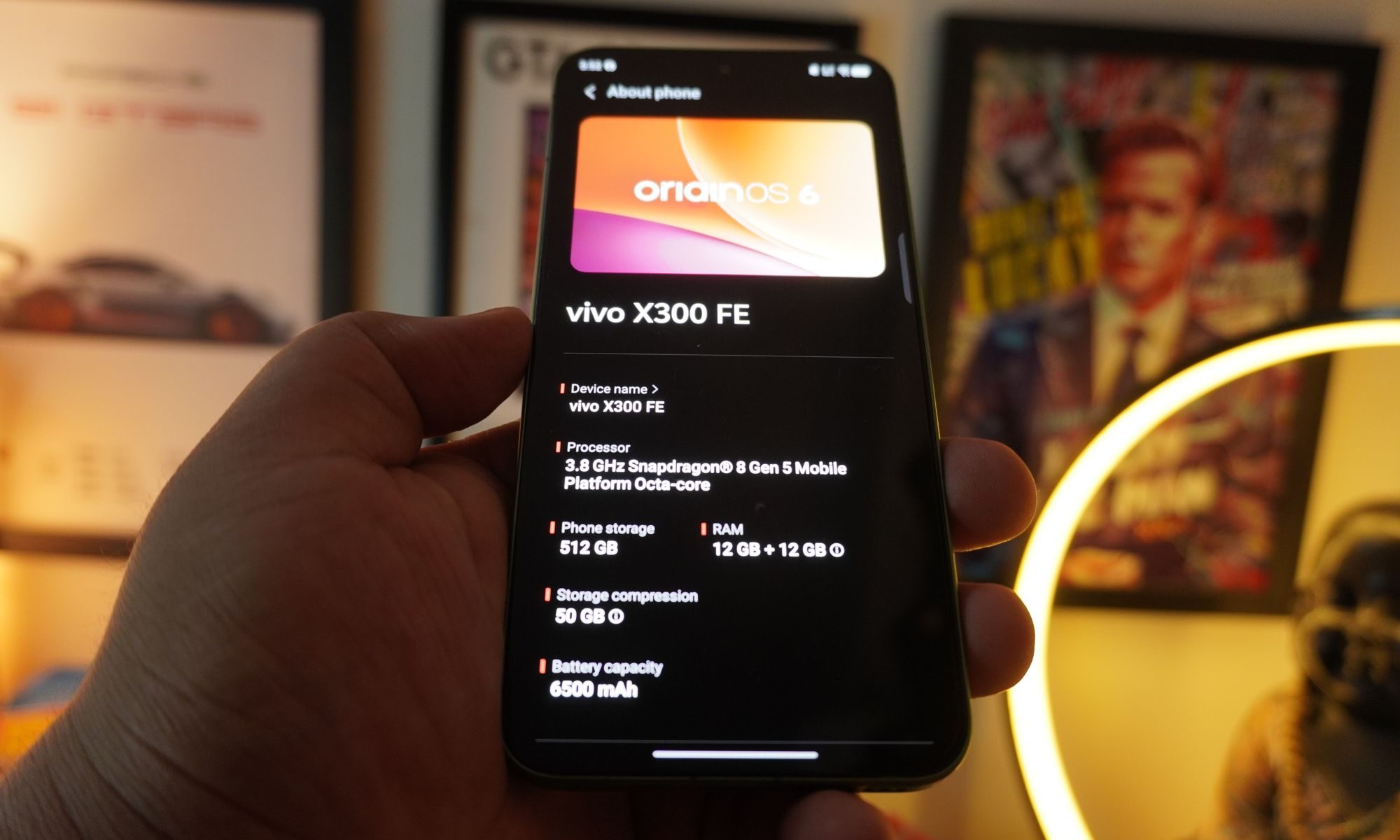 Vivo X300 FE review: The compact flagship I didn’t expect to like this much