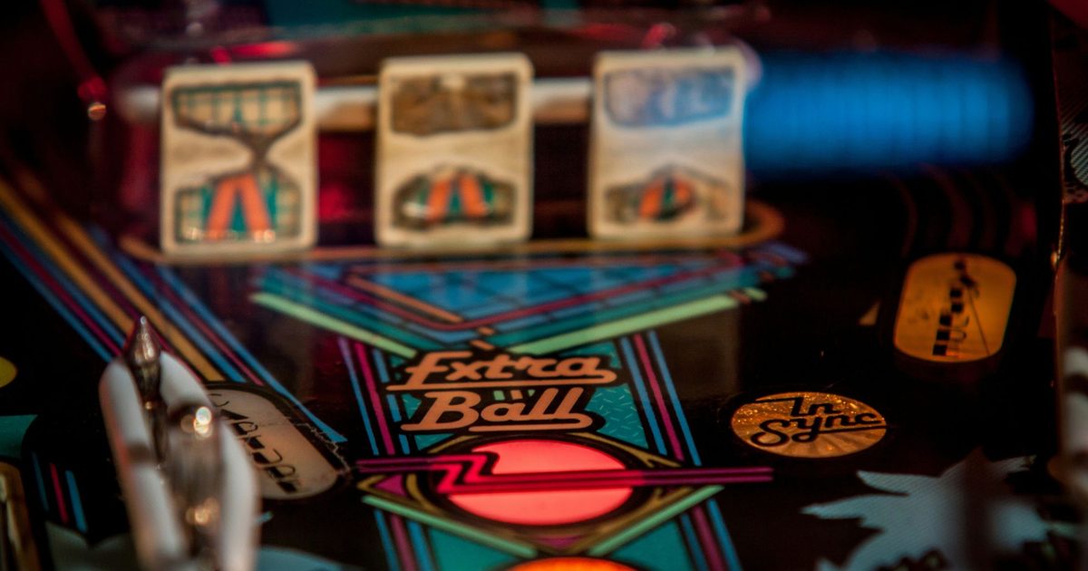 If you absolutely love pinball, this app will find you a table wherever you go If you absolutely love pinball, this app will find you a table wherever you go