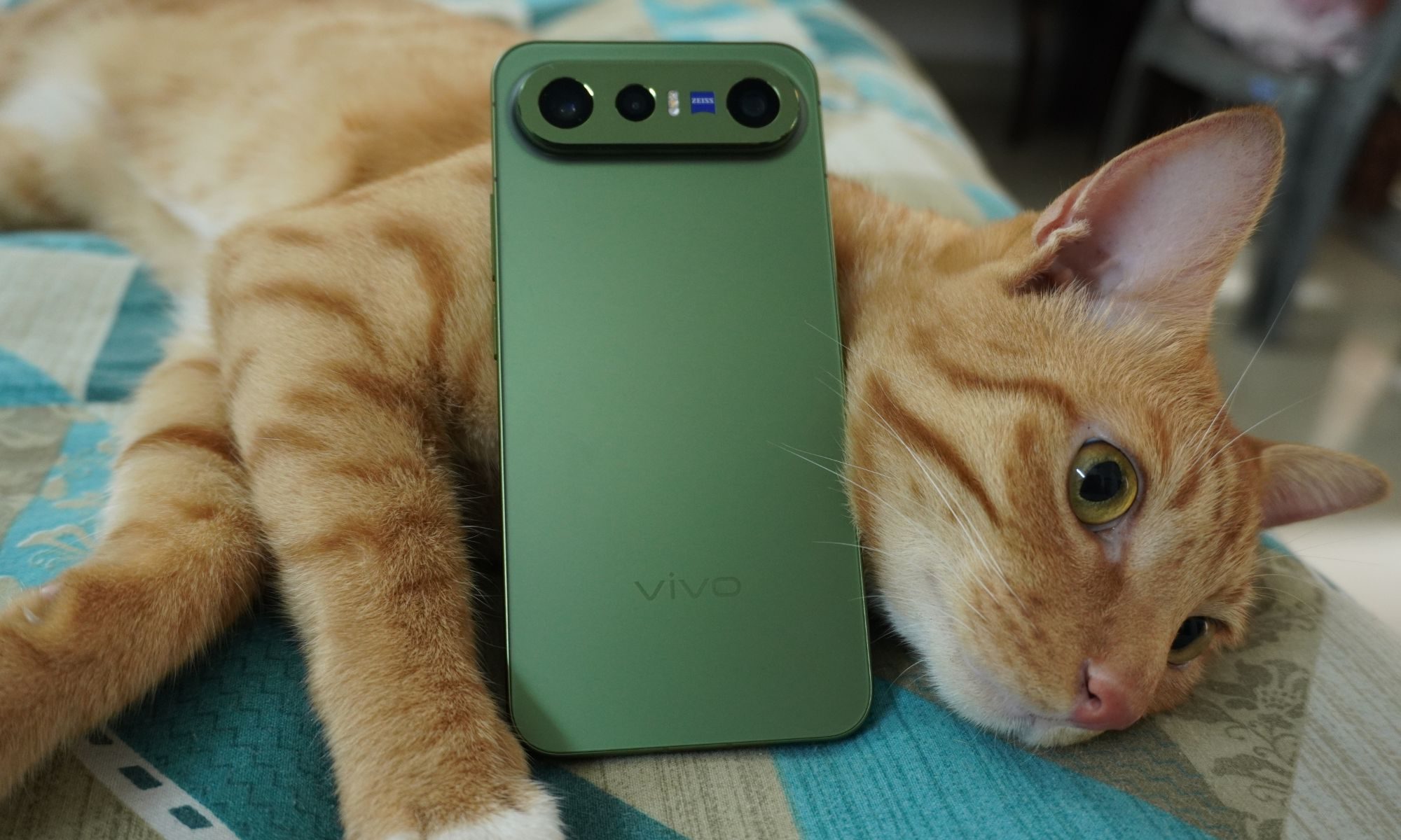 Vivo X300 FE