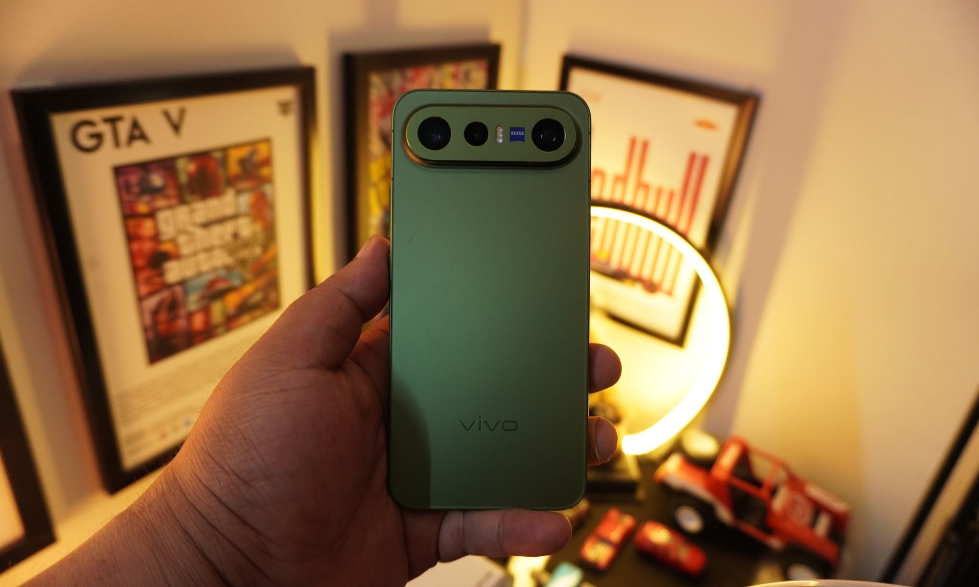 Vivo X300 FE