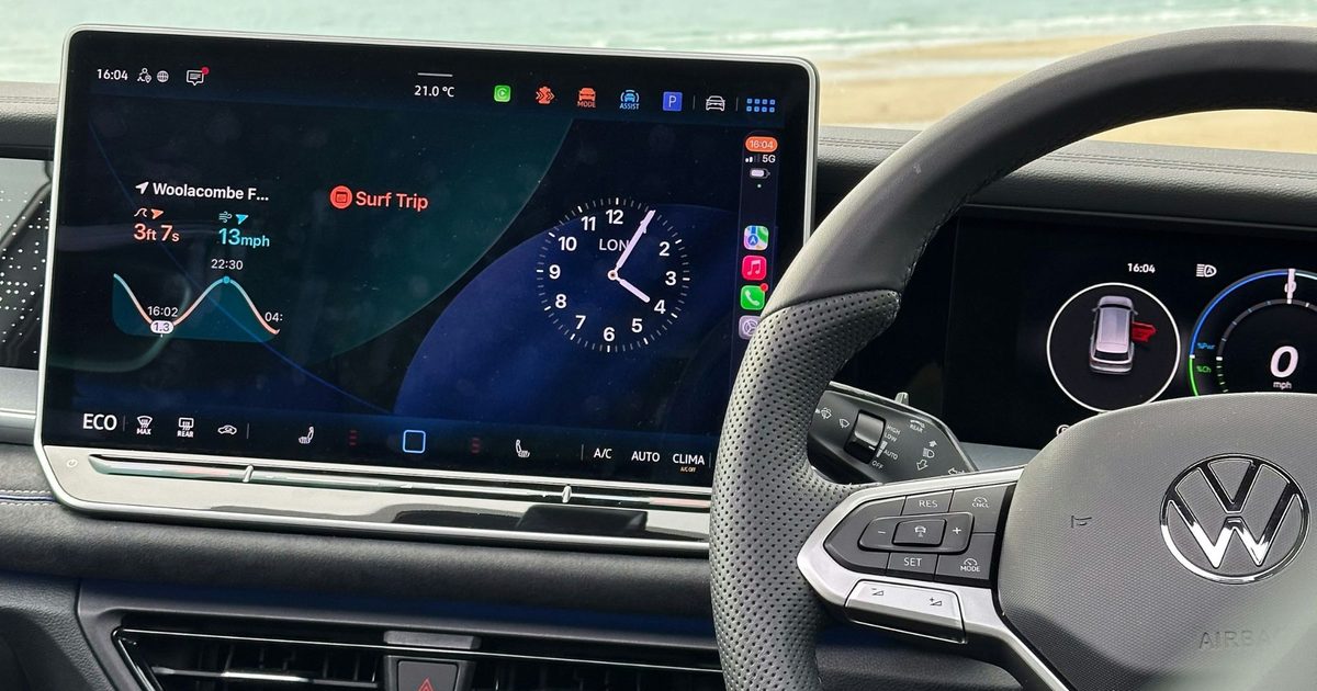 Your next car’s software update could become its biggest security risk Your next car’s software update could become its biggest security risk