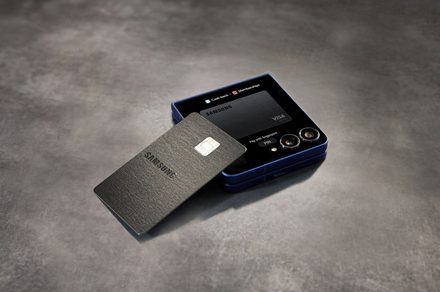 Samsung unveils Galaxy credit card ahead of Galaxy Unpacked
