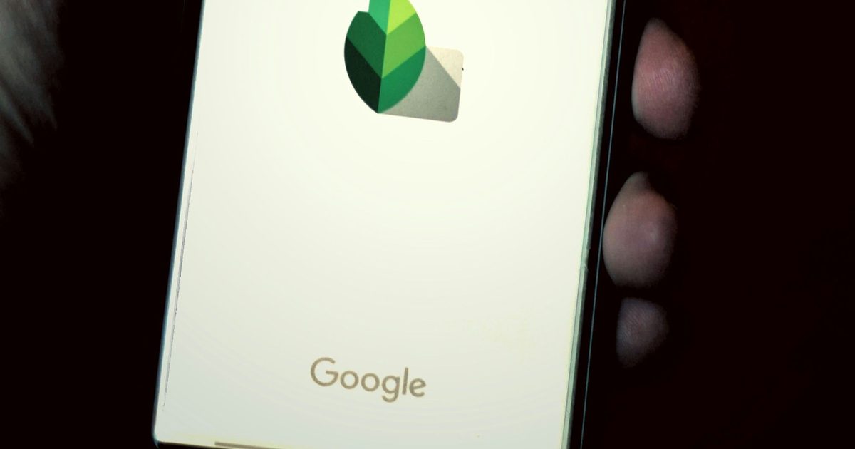 Snapseed Camera now lets Android users save original photos and add geotags Snapseed Camera now lets Android users save original photos and add geotags