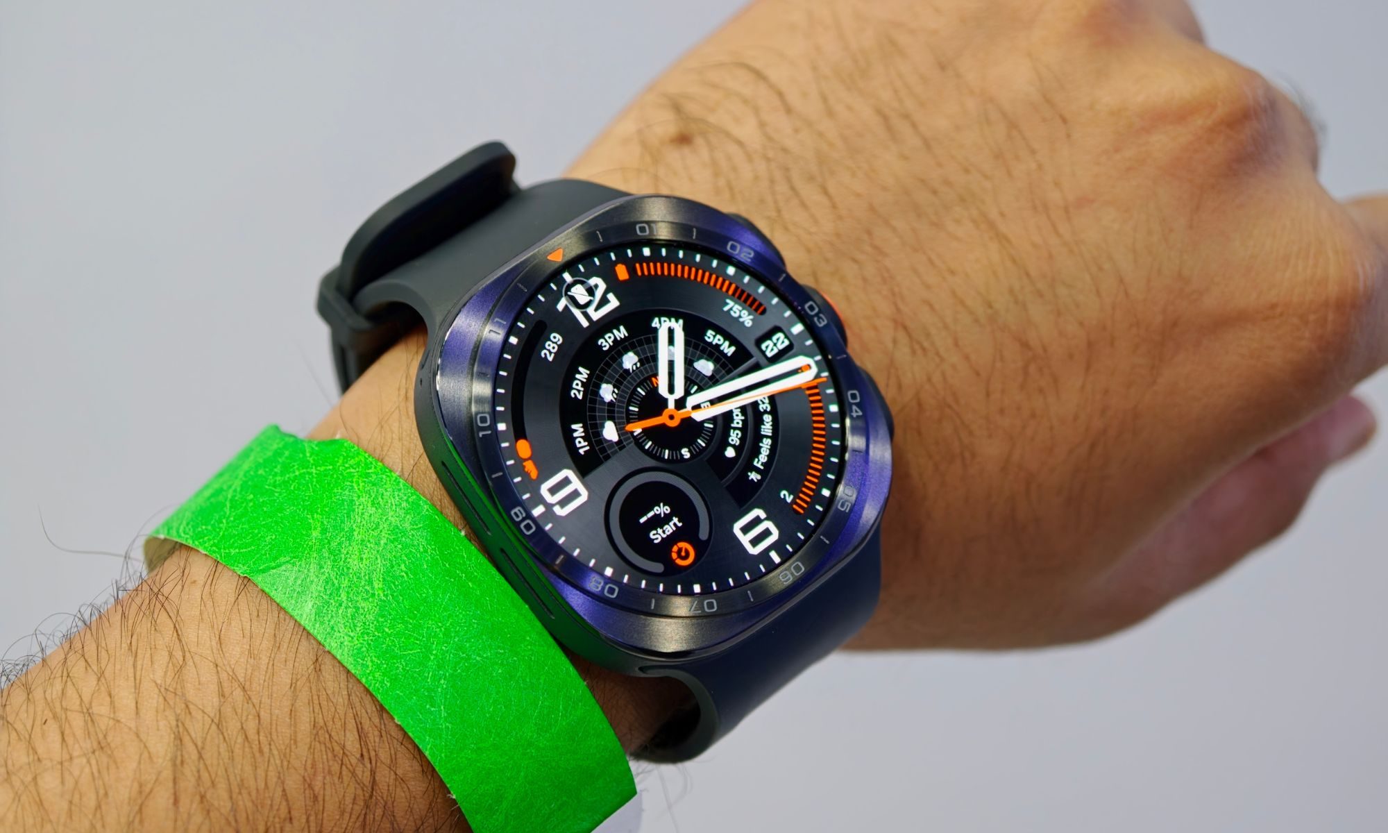 digitaltrends.com - Moinak Pal - Galaxy Watch Ultra2 launched with brighter display, larger battery and new fitness features