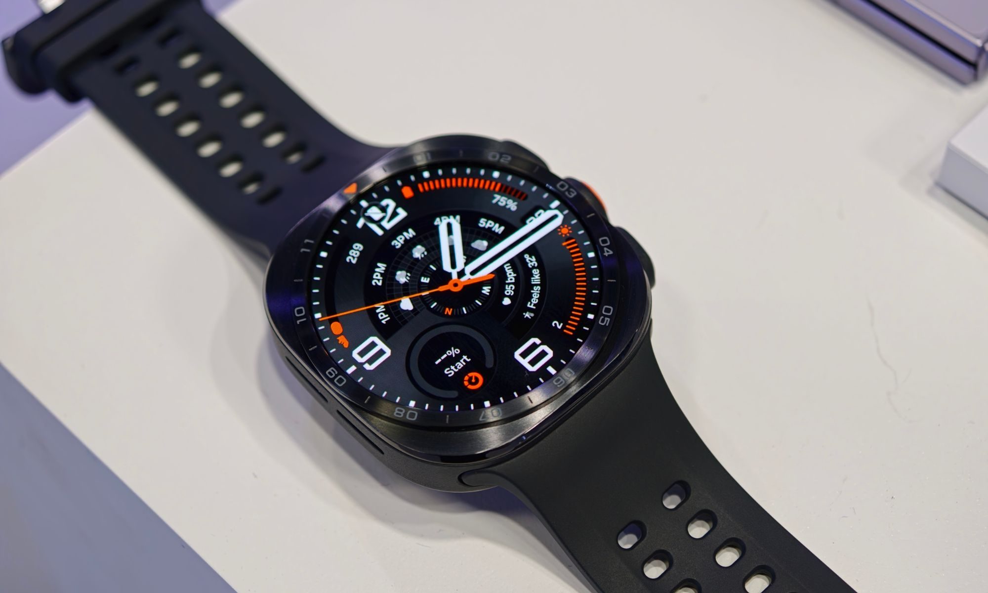 Samsung Galaxy Watch Ultra 2