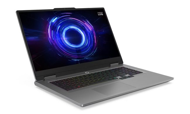 LOQ 17 gaming laptop