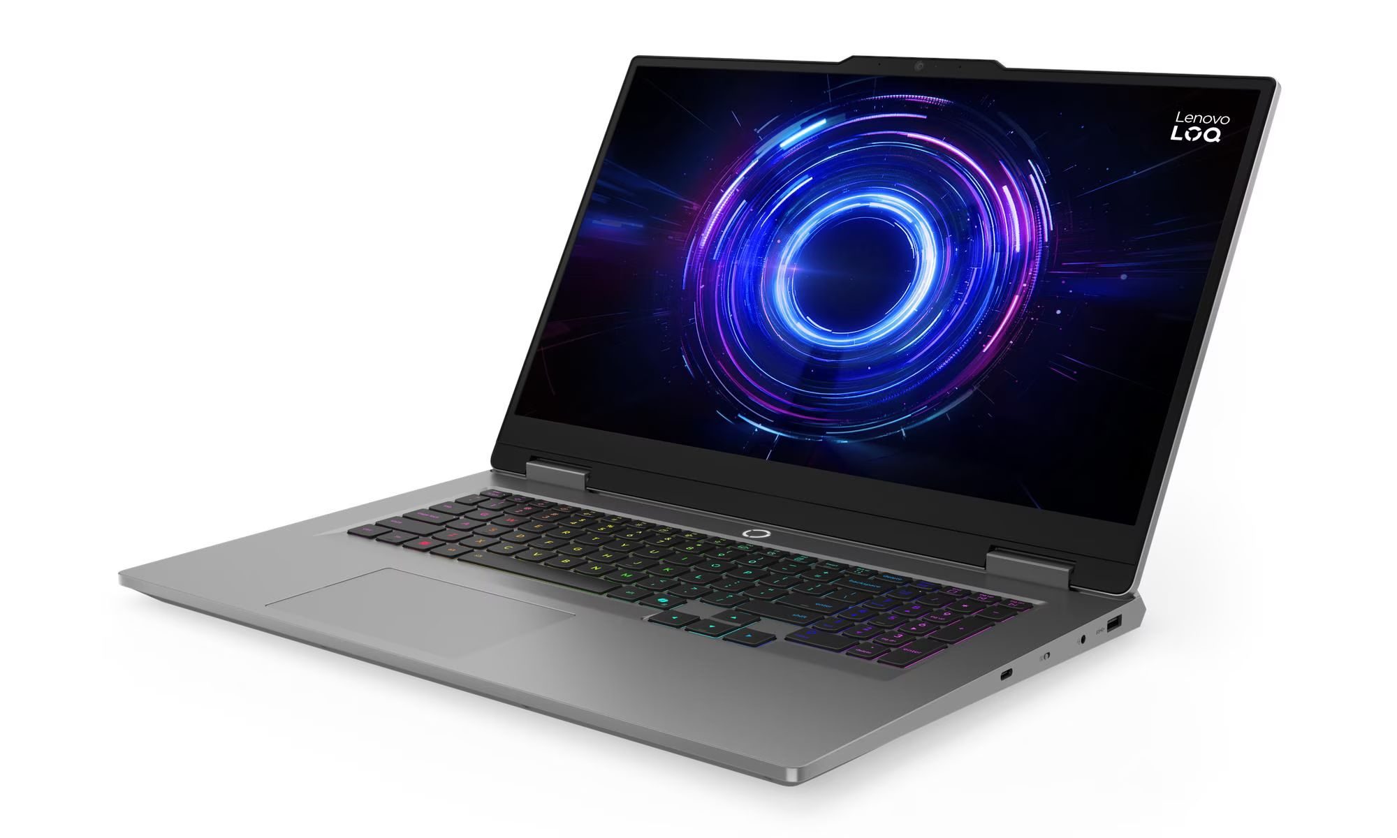 LOQ 17 gaming laptop
