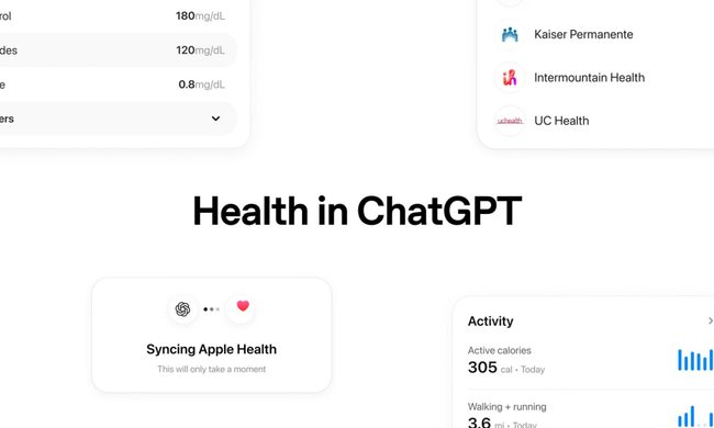 Health in ChatGPT