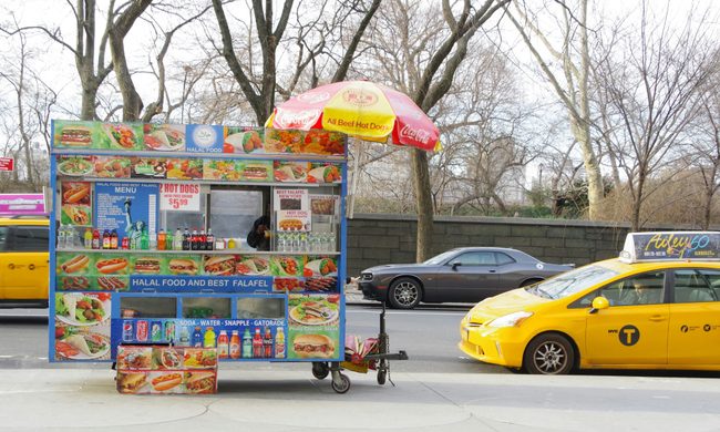 Burger, Food, Kiosk