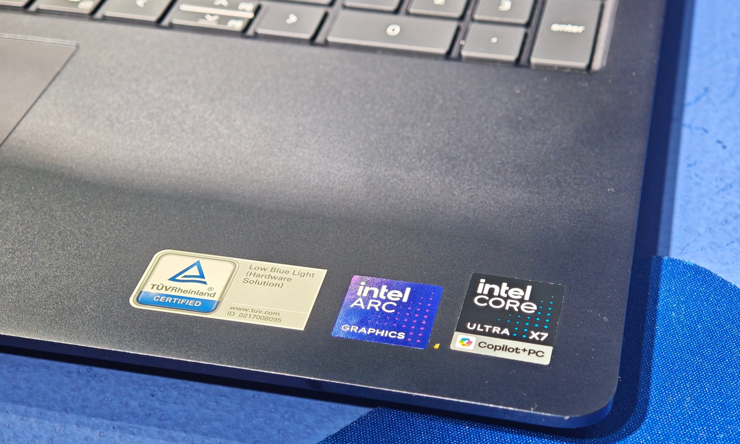 Dell 16S arrives with an Intel Core Ultra X7 chip