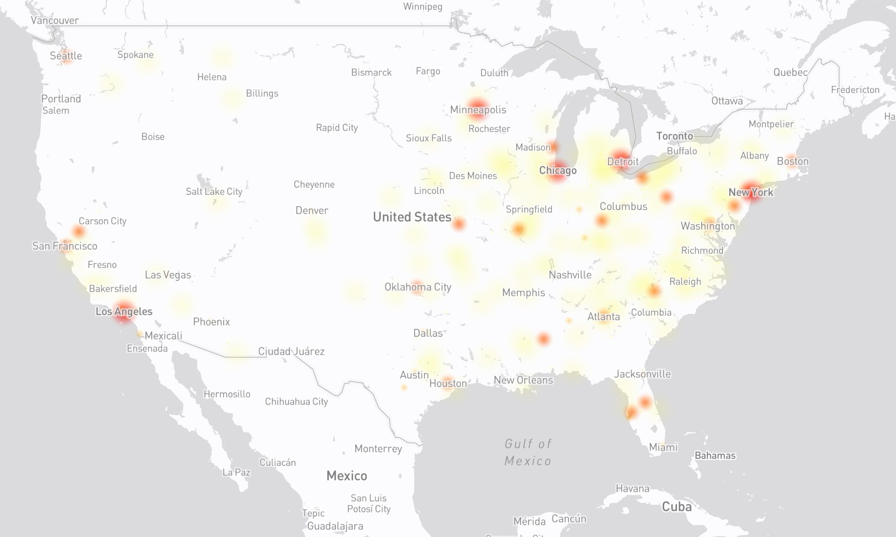 T-Mobile says it has fixed the nationwide signal outage after hours of ...