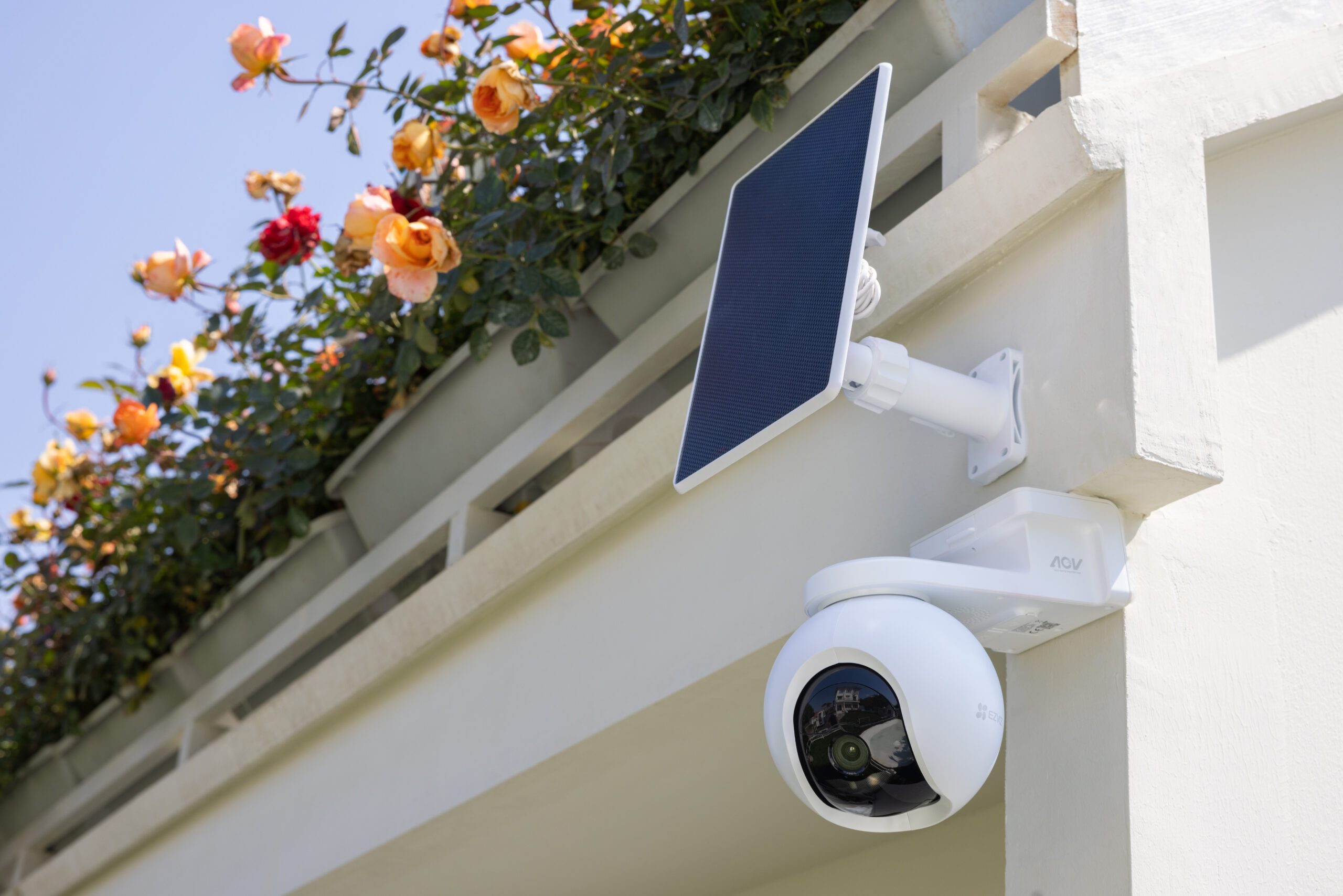 digitaltrends.com - Krittika Owary - EZVIZ Sets a New Benchmark for Battery Powered Home Surveillance