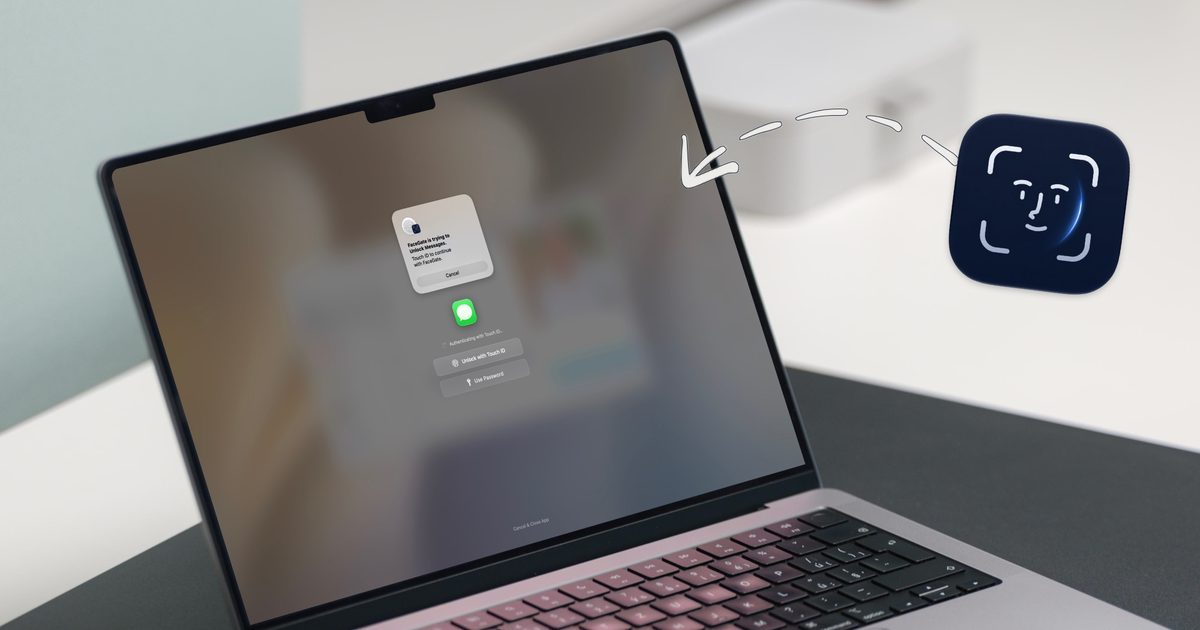 This free Mac app lets you lock individual apps with Face Unlock and Touch ID This free Mac app lets you lock individual apps with Face Unlock and Touch ID