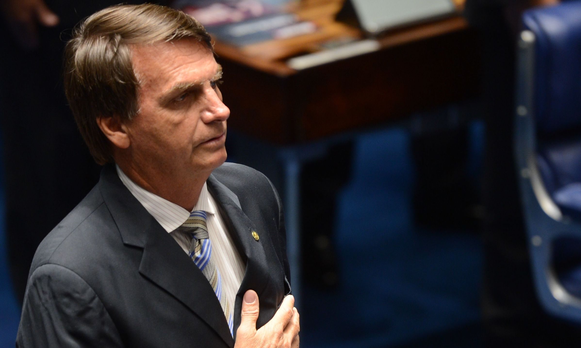 Jair Bolsonaro AI Avatar
