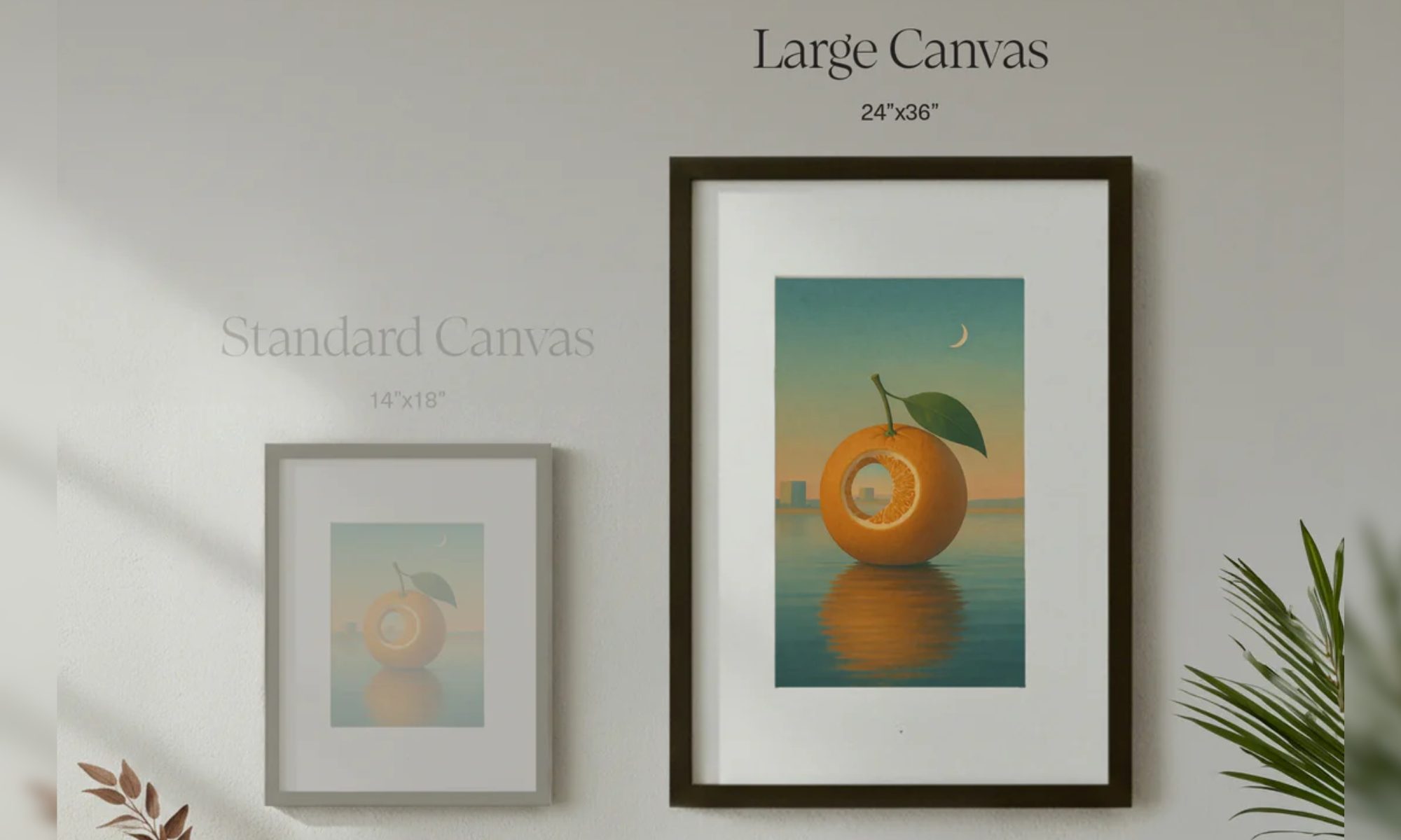 Art, Painting, Photo Frame
