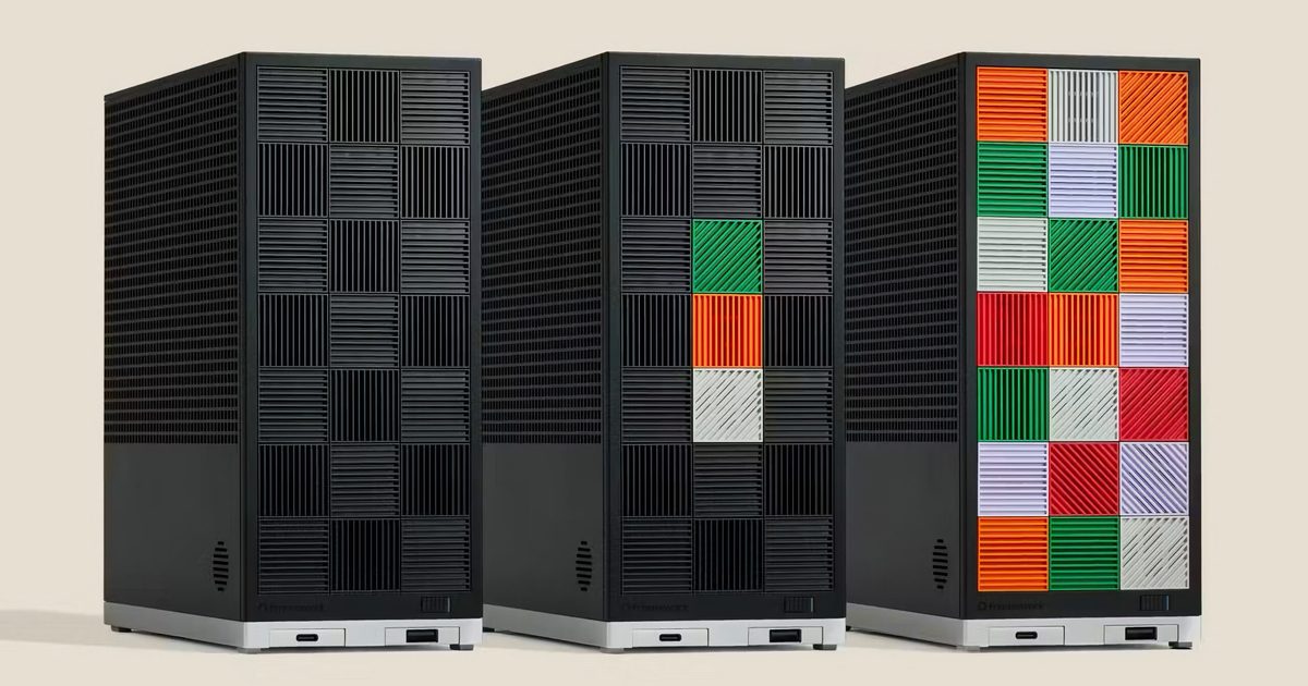 Framework Desktop packs Ryzen AI Max, up to 192GB of RAM, and local AI into a mini PC